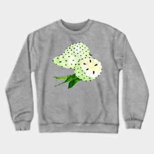 Tropical Soursop - Singapore Series Crewneck Sweatshirt